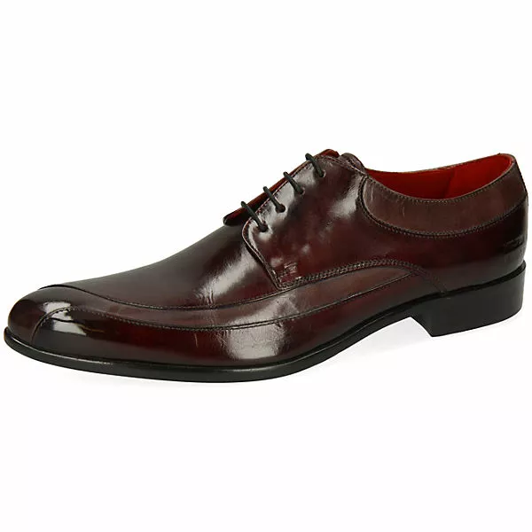 Melvin & Hamilton Toni 36 Derby Schuhe Business-Schnürschuhe - Braun 3 Melvin & Hamilton Toni 36 Derby Schuhe Business-Schnürschuhe - Braun