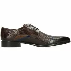 Melvin & Hamilton Toni 39 Derby Schuhe Business-Schnürschuhe - Grau -Schuhladen 28249589 03