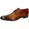 Melvin & Hamilton Toni 39 Derby Schuhe Business-Schnürschuhe - Braun -Schuhladen 28249653 01