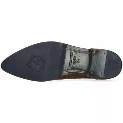 Melvin & Hamilton Toni 39 Derby Schuhe Business-Schnürschuhe - Braun -Schuhladen 28249653 04