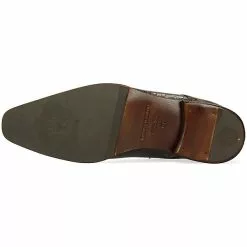 Melvin & Hamilton Lewis 13 Derby Schuhe Business-Schnürschuhe - Braun -Schuhladen 28250628 04