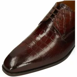 Melvin & Hamilton Lewis 13 Derby Schuhe Business-Schnürschuhe - Braun -Schuhladen 28250628 05