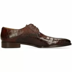 Melvin & Hamilton Lewis 13 Derby Schuhe Business-Schnürschuhe - Braun -Schuhladen 28250648 03