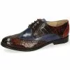 Melvin & Hamilton Amelie 3 Derby Schuhe Business-Schnürschuhe - Mehrfarbig -Schuhladen 28251411 01