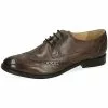 Melvin & Hamilton Amelie 3 Derby Schuhe Business-Schnürschuhe - Grau -Schuhladen 28251498 01