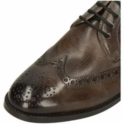Melvin & Hamilton Amelie 3 Derby Schuhe Business-Schnürschuhe - Grau -Schuhladen 28251498 05