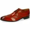 Melvin & Hamilton Lewis 3 Derby Schuhe Business-Schnürschuhe - Orange -Schuhladen 28252907 01