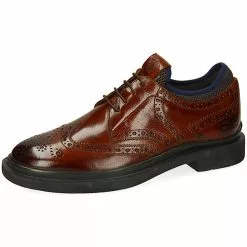 Melvin & Hamilton Ron 2 Derby Schuhe Business-Schnürschuhe - Braun