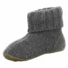 Haflinger Hausschuhe - Grau