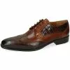 Melvin & Hamilton Lance 9 Derby Schuhe Business-Schnürschuhe - Braun 1 Melvin & Hamilton Lance 9 Derby Schuhe Business-Schnürschuhe - Braun -Schuhladen 28303132 01