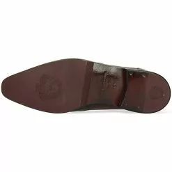 Melvin & Hamilton Lance 9 Derby Schuhe Business-Schnürschuhe - Braun 10 Melvin & Hamilton Lance 9 Derby Schuhe Business-Schnürschuhe - Braun -Schuhladen 28303132 04