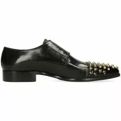 Melvin & Hamilton Lance 1 Monk Schuhe Business-Schnallenschuhe - Schwarz 9 Melvin & Hamilton Lance 1 Monk Schuhe Business-Schnallenschuhe - Schwarz -Schuhladen 28303159 03