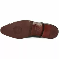 Melvin & Hamilton Lance 1 Monk Schuhe Business-Schnallenschuhe - Schwarz 10 Melvin & Hamilton Lance 1 Monk Schuhe Business-Schnallenschuhe - Schwarz -Schuhladen 28303159 04