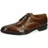 Melvin & Hamilton Jeff 1 Derby Schuhe Business-Schnürschuhe - Braun