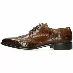 Melvin & Hamilton Jeff 1 Derby Schuhe Business-Schnürschuhe - Braun 8 Melvin & Hamilton Jeff 1 Derby Schuhe Business-Schnürschuhe - Braun -Schuhladen 28303260 02