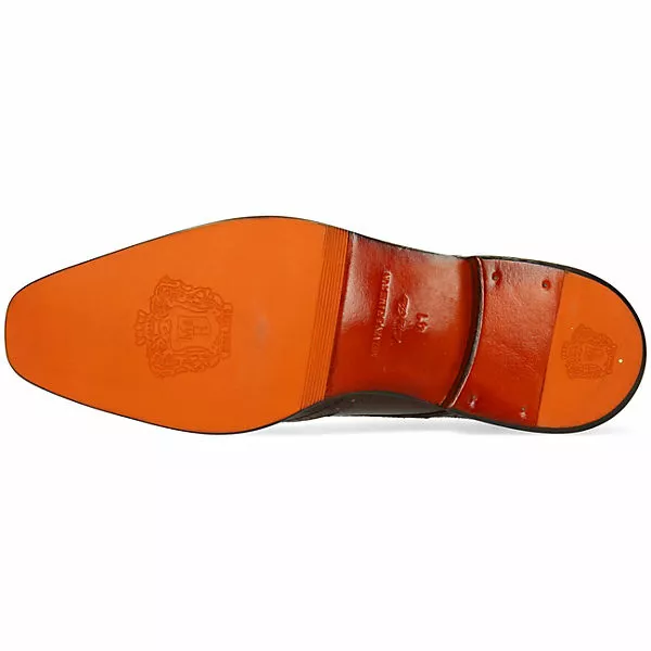 Melvin & Hamilton Jeff 1 Derby Schuhe Business-Schnürschuhe - Braun 6 Melvin & Hamilton Jeff 1 Derby Schuhe Business-Schnürschuhe - Braun – Bild 4