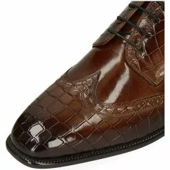 Melvin & Hamilton Jeff 1 Derby Schuhe Business-Schnürschuhe - Braun 11 Melvin & Hamilton Jeff 1 Derby Schuhe Business-Schnürschuhe - Braun -Schuhladen 28303260 05