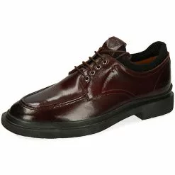 Melvin & Hamilton Ron 4 Derby Schuhe Business-Schnürschuhe - Braun