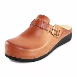 Leon Anatomic Footwear Andriana - Braun