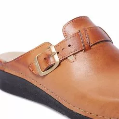 Leon Anatomic Footwear Andriana - Braun 13 Leon Anatomic Footwear Andriana - Braun -Schuhladen 28365527 06
