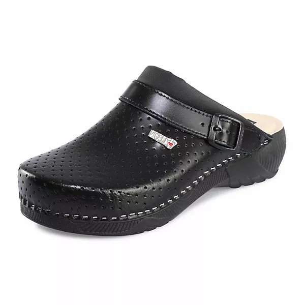 Leon Anatomic Footwear Amadea - Schwarz 3 Leon Anatomic Footwear Amadea - Schwarz
