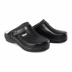 Leon Anatomic Footwear Amadea - Schwarz 9 Leon Anatomic Footwear Amadea - Schwarz -Schuhladen 28365585 02