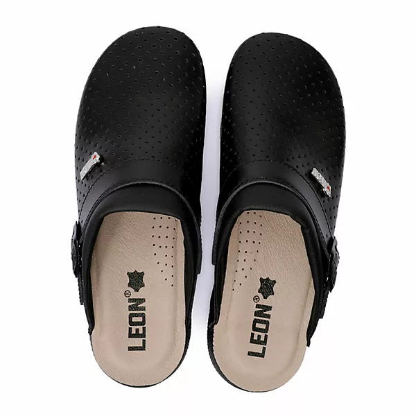 Leon Anatomic Footwear Amadea - Schwarz 5 Leon Anatomic Footwear Amadea - Schwarz – Bild 3