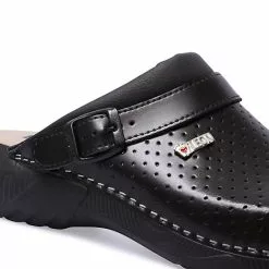 Leon Anatomic Footwear Amadea - Schwarz 13 Leon Anatomic Footwear Amadea - Schwarz -Schuhladen 28365585 06