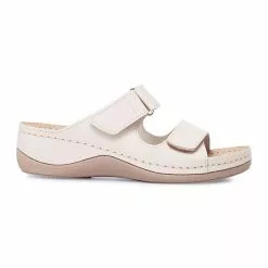Leon Anatomic Footwear Antonia - Beige -Schuhladen 28365615 04