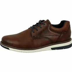 Tom Tailor Business Schuhe - Cognac