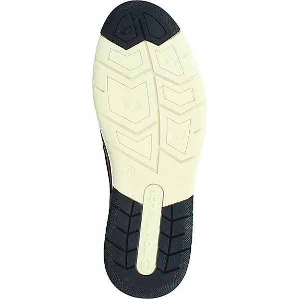 Tom Tailor Business Schuhe - Cognac 8 Tom Tailor Business Schuhe - Cognac – Bild 6