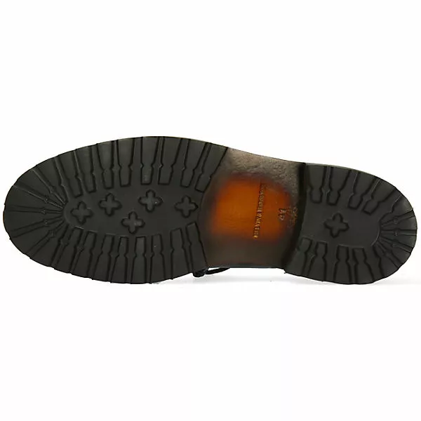 Melvin & Hamilton Pierce 2 Derby Schuhe Business-Schnürschuhe - Blau 6 Melvin & Hamilton Pierce 2 Derby Schuhe Business-Schnürschuhe - Blau – Bild 4