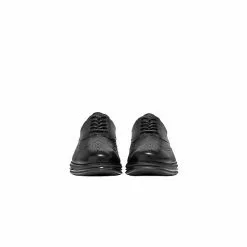 Cole Haan ØriginalGrand Energy Wingtip Oxford Business-Schnürschuhe - Schwarz -Schuhladen 28424306 05