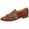 Melvin & Hamilton Jessy 26 Monk Schuhe Business-Schnallenschuhe - Braun 2 Melvin & Hamilton Jessy 26 Monk Schuhe Business-Schnallenschuhe - Braun -Schuhladen 28428654 01