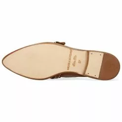 Melvin & Hamilton Jessy 26 Monk Schuhe Business-Schnallenschuhe - Braun -Schuhladen 28428654 04
