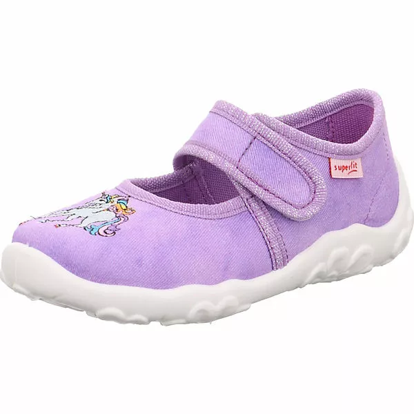 Superfit Hausschuhe BONNY WMS Weite M4 Für Mädchen 3 Superfit Hausschuhe BONNY WMS Weite M4 Für Mädchen