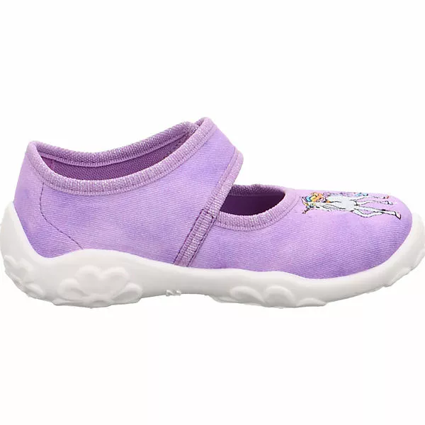 Superfit Hausschuhe BONNY WMS Weite M4 Für Mädchen 6 Superfit Hausschuhe BONNY WMS Weite M4 Für Mädchen – Bild 4