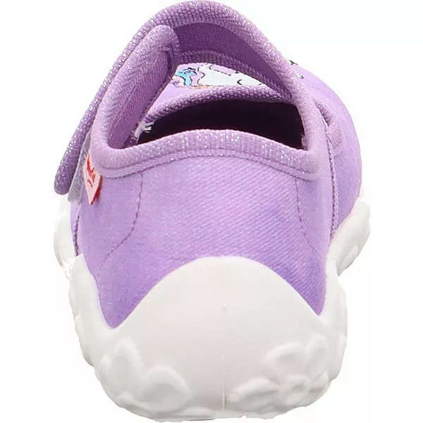 Superfit Hausschuhe BONNY WMS Weite M4 Für Mädchen 7 Superfit Hausschuhe BONNY WMS Weite M4 Für Mädchen – Bild 5