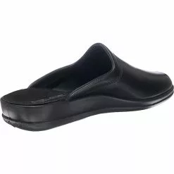 Rohde Lekeberg Pantoffeln - Schwarz -Schuhladen 2848948 05