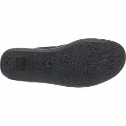 Rohde Lekeberg Pantoffeln - Schwarz -Schuhladen 2848948 07