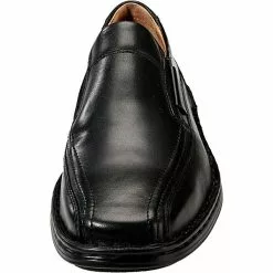 Josef Seibel Bradfjord 07 Business-Slipper - Schwarz -Schuhladen 2850356 04 1