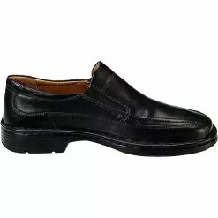 Josef Seibel Bradfjord 07 Business-Slipper - Schwarz -Schuhladen 2850356 05 1