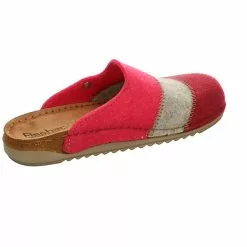 Fischer Damen Hausschuhe Slipper Sarah Hausschuh Gemütlich Puschen Textil Gestreift Hausschuhe - Pink 16 Fischer Damen Hausschuhe Slipper Sarah Hausschuh Gemütlich Puschen Textil Gestreift Hausschuhe - Pink -Schuhladen 28524406 05