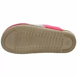 Fischer Damen Hausschuhe Slipper Sarah Hausschuh Gemütlich Puschen Textil Gestreift Hausschuhe - Pink 20 Fischer Damen Hausschuhe Slipper Sarah Hausschuh Gemütlich Puschen Textil Gestreift Hausschuhe - Pink -Schuhladen 28524406 09