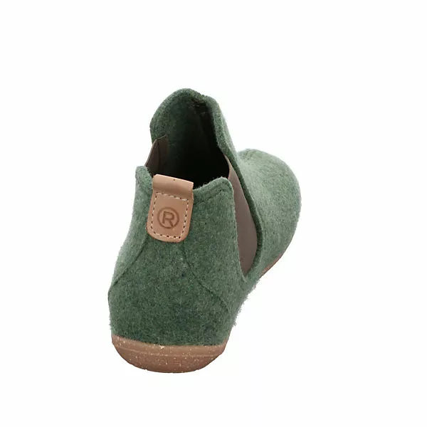 Rohde Damen Hausschuhe Slipper Hüttenschuh Gemütlich Puschen Textil Uni Hausschuhe 6 Rohde Damen Hausschuhe Slipper Hüttenschuh Gemütlich Puschen Textil Uni Hausschuhe – Bild 4