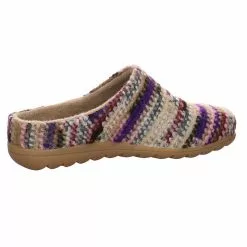 Westland Damen Hausschuhe Slipper Cadiz 03 Hausschuh Gemütlich Puschen Textil Gemustert Hausschuhe -Schuhladen 28537944 05
