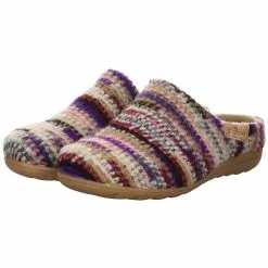 Westland Damen Hausschuhe Slipper Cadiz 03 Hausschuh Gemütlich Puschen Textil Gemustert Hausschuhe -Schuhladen 28537944 10