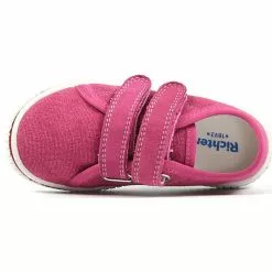 Richter Hausschuhe YOLLI Für Mädchen - Pink -Schuhladen 28542077 05