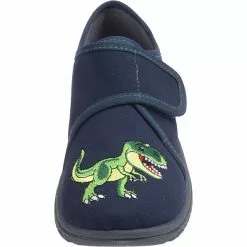 Richter Hausschuhe MAILO Für Jungen - Blau 10 Richter Hausschuhe MAILO Für Jungen - Blau -Schuhladen 28542096 04