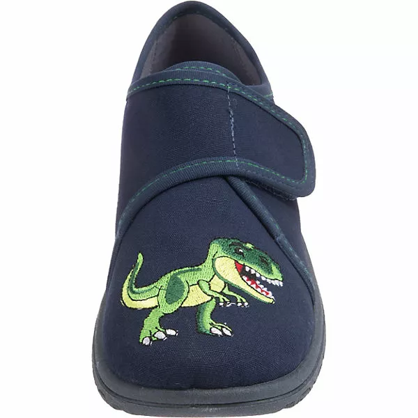 Richter Hausschuhe MAILO Für Jungen - Blau 5 Richter Hausschuhe MAILO Für Jungen - Blau – Bild 3